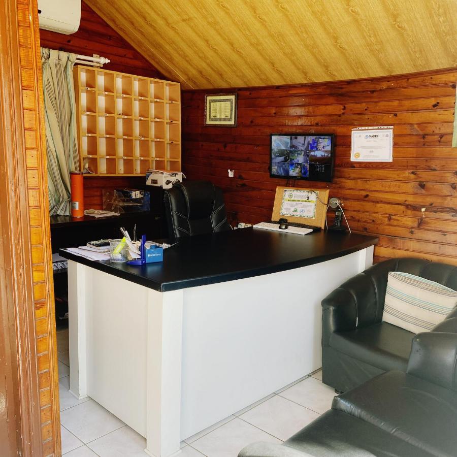 Cuba Beach Hotel Σιντέ Εξωτερικό φωτογραφία