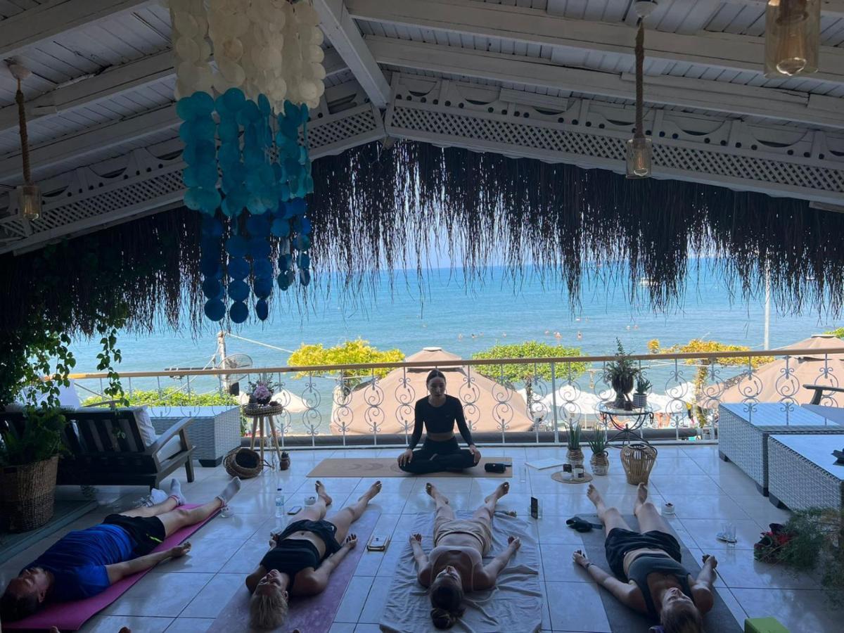 Cuba Beach Hotel Σιντέ Εξωτερικό φωτογραφία