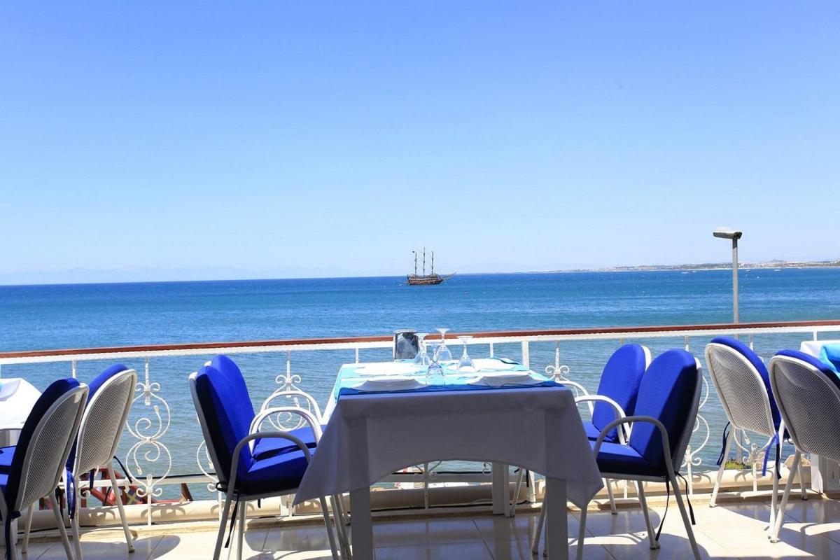 Cuba Beach Hotel Σιντέ Εξωτερικό φωτογραφία
