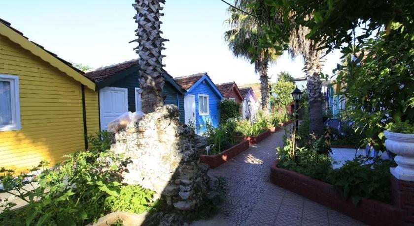 Cuba Beach Hotel Σιντέ Εξωτερικό φωτογραφία