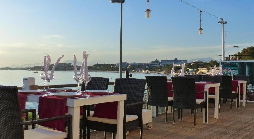 Cuba Beach Hotel Σιντέ Εξωτερικό φωτογραφία