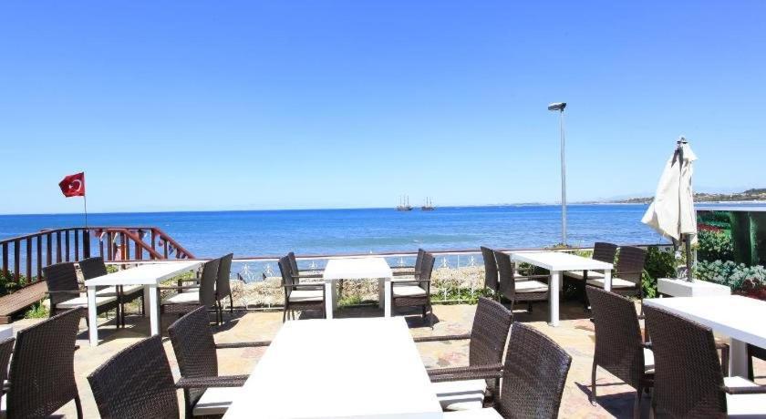 Cuba Beach Hotel Σιντέ Εξωτερικό φωτογραφία