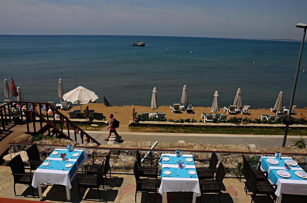 Cuba Beach Hotel Σιντέ Εξωτερικό φωτογραφία