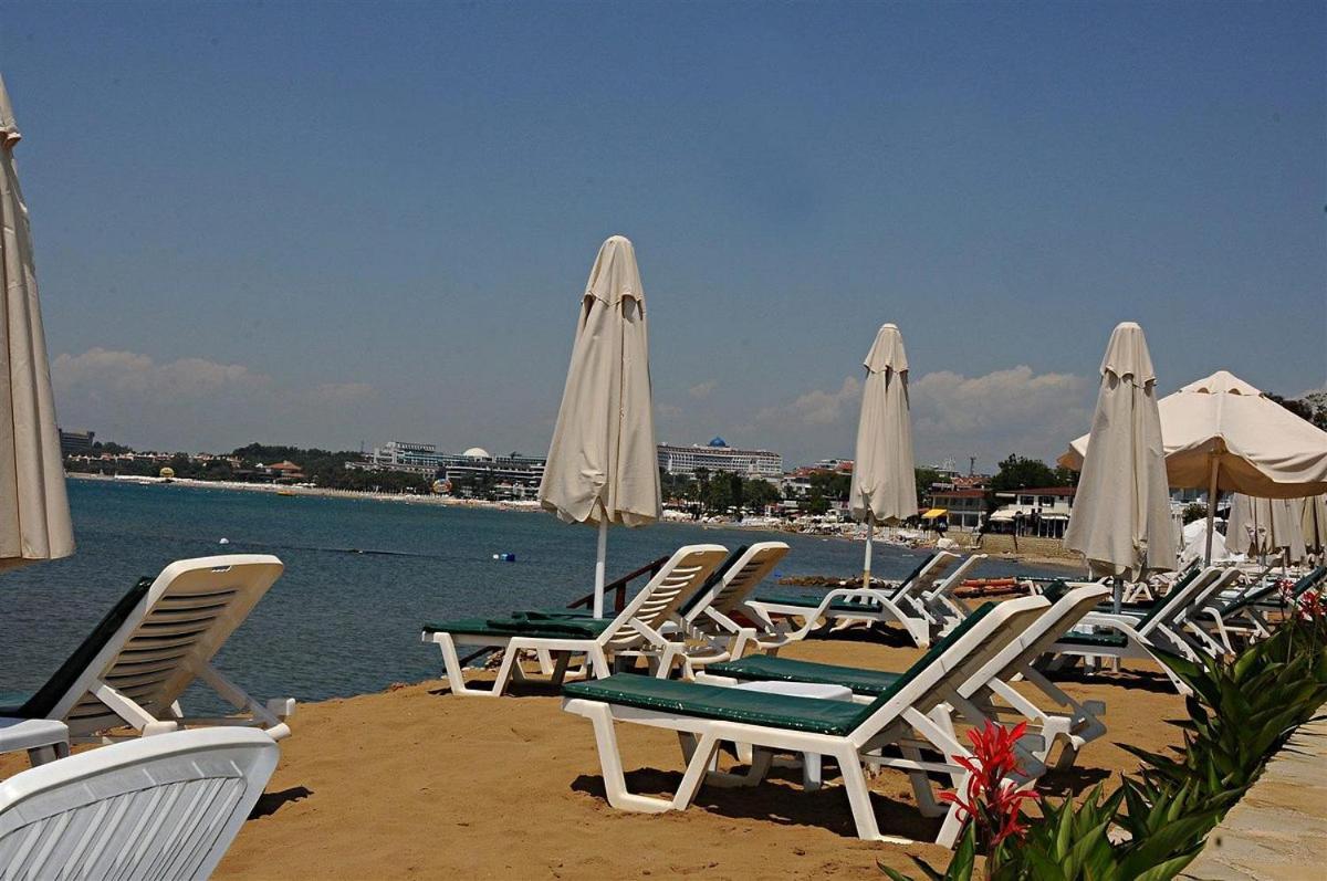 Cuba Beach Hotel Σιντέ Εξωτερικό φωτογραφία