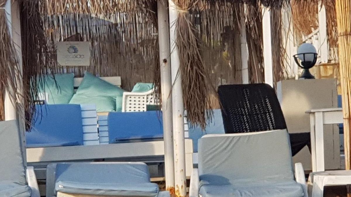 Cuba Beach Hotel Σιντέ Εξωτερικό φωτογραφία