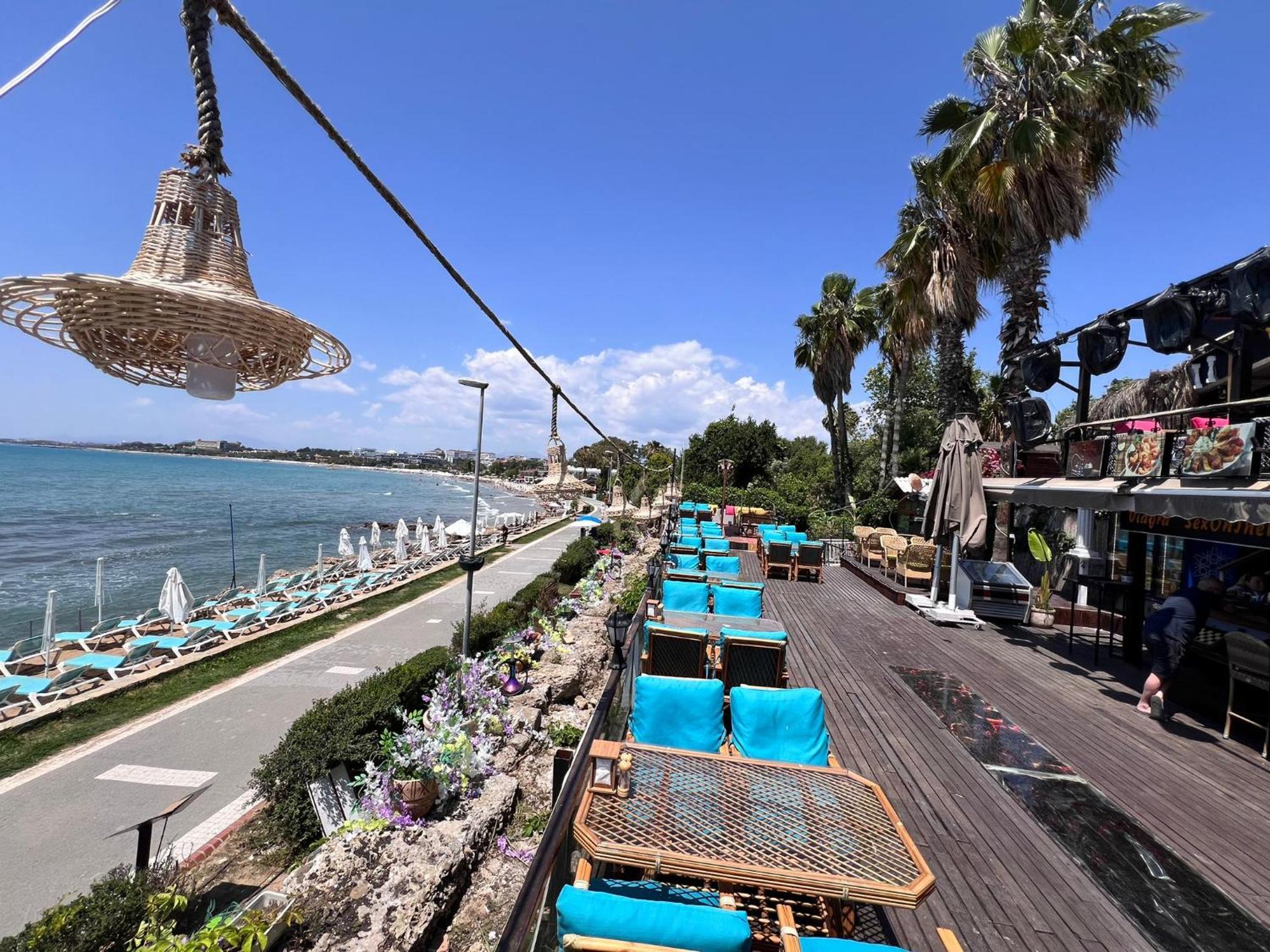 Cuba Beach Hotel Σιντέ Εξωτερικό φωτογραφία