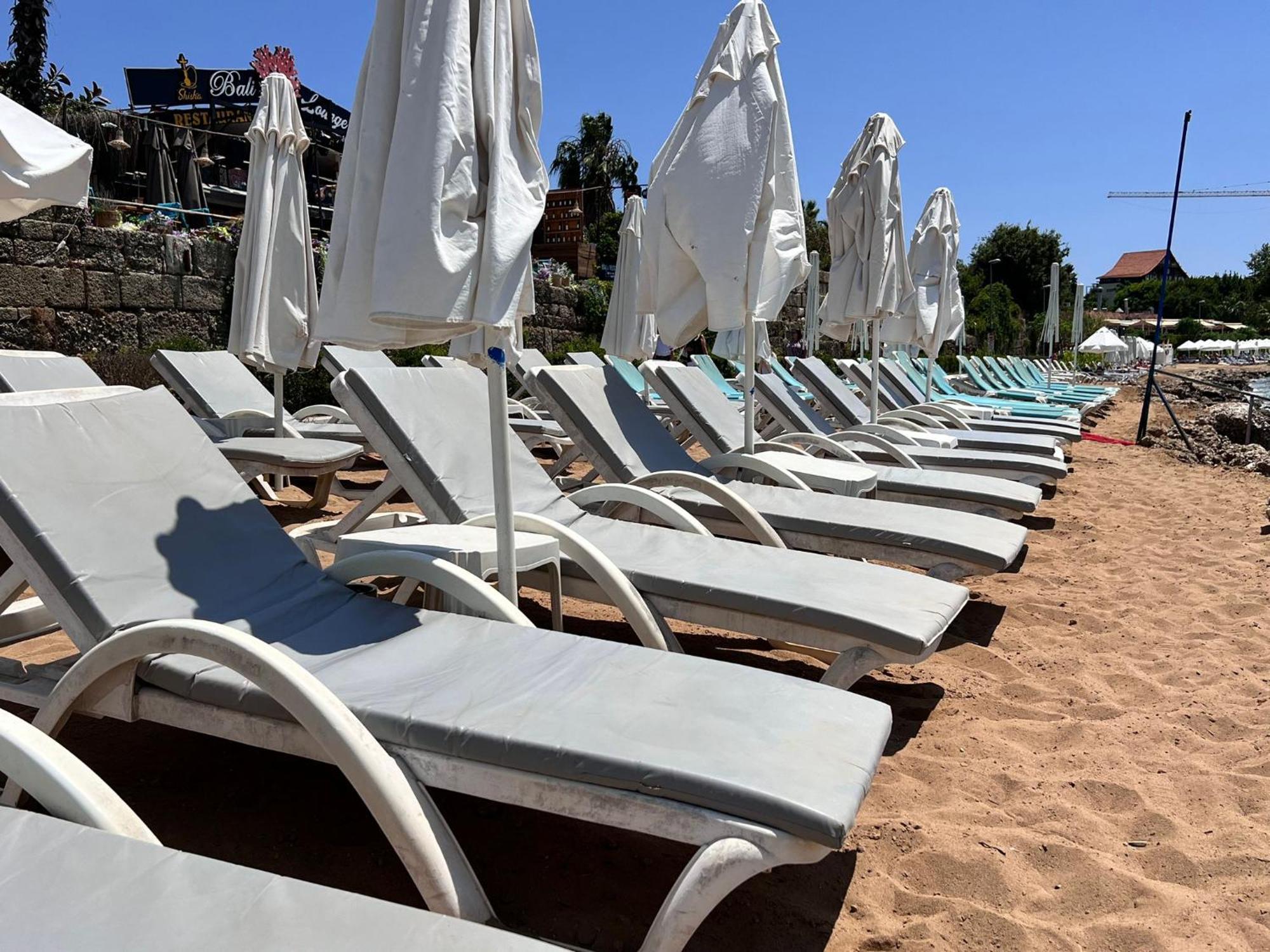 Cuba Beach Hotel Σιντέ Εξωτερικό φωτογραφία